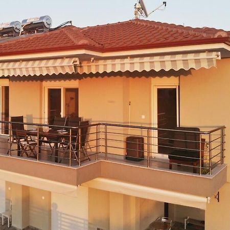 Orange Apartment Nikiti  Exteriér fotografie